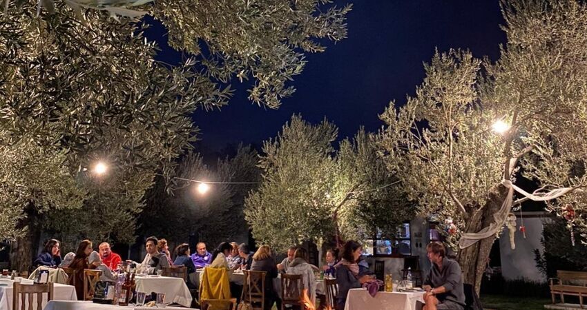 Kazdağları Sonbahar Keşfi 