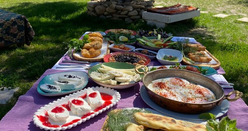 Kazdağları Sonbahar Keşfi 