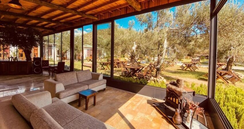 Kazdağları Sonbahar Keşfi 