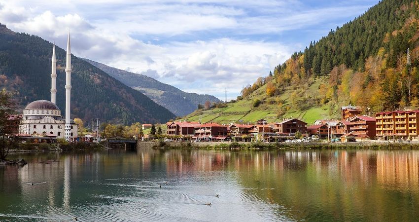 Doğu Anadolu ve Doğu Karadeniz Turu