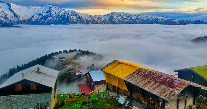 Doğu Anadolu ve Doğu Karadeniz Turu
