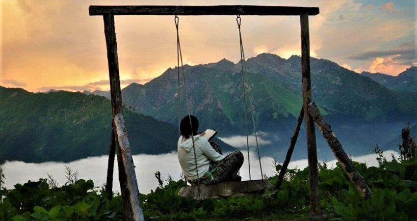 Kaçkar Dağları  Hemşin Vadileri ve  Yaylaları /Doğa -Fotoğraf ve  Trekking  Turu
