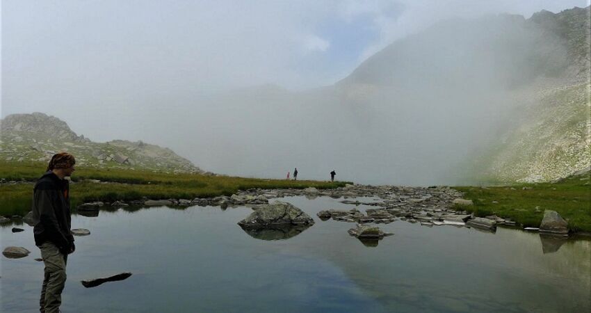 Kaçkar Dağları  Hemşin Vadileri ve  Yaylaları /Doğa -Fotoğraf ve  Trekking  Turu