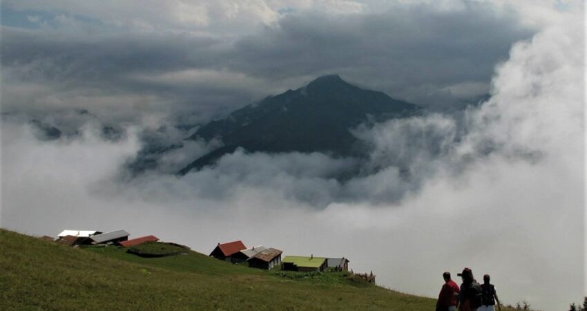 Kaçkar Dağları  Hemşin Vadileri ve  Yaylaları /Doğa -Fotoğraf ve  Trekking  Turu