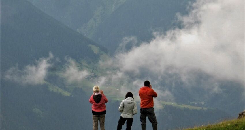 Kaçkar Dağları  Hemşin Vadileri ve  Yaylaları /Doğa -Fotoğraf ve  Trekking  Turu