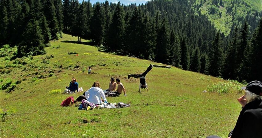 Kaçkar Dağları  Hemşin Vadileri ve  Yaylaları /Doğa -Fotoğraf ve  Trekking  Turu