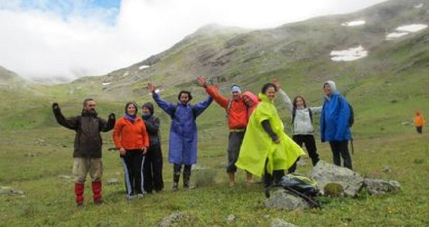 Kaçkar Dağları  Hemşin Vadileri ve  Yaylaları /Doğa -Fotoğraf ve  Trekking  Turu