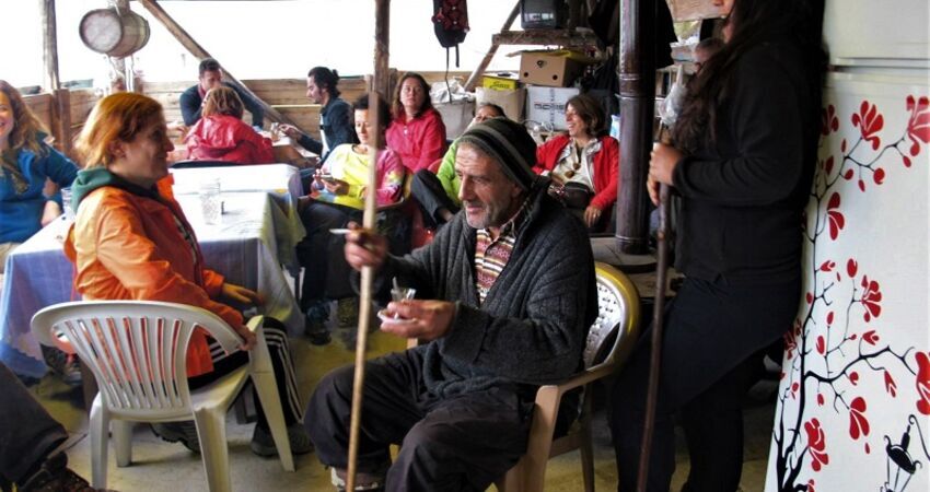 Kaçkar Dağları  Hemşin Vadileri ve  Yaylaları /Doğa -Fotoğraf ve  Trekking  Turu