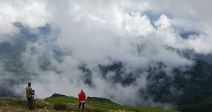 Kaçkar Dağları  Hemşin Vadileri ve  Yaylaları /Doğa -Fotoğraf ve  Trekking  Turu