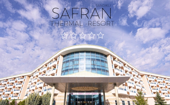 Kaplıca Turu (Safran Termal Otel) 2 gece
