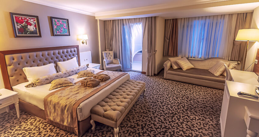 Kaplıca Turu (Safran Termal Otel) 2 gece