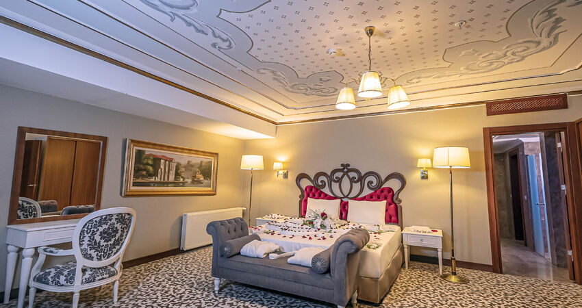 Kaplıca Turu (Safran Termal Otel) 2 gece