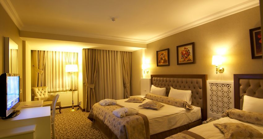 Kaplıca Turu (Safran Termal Otel) 2 gece