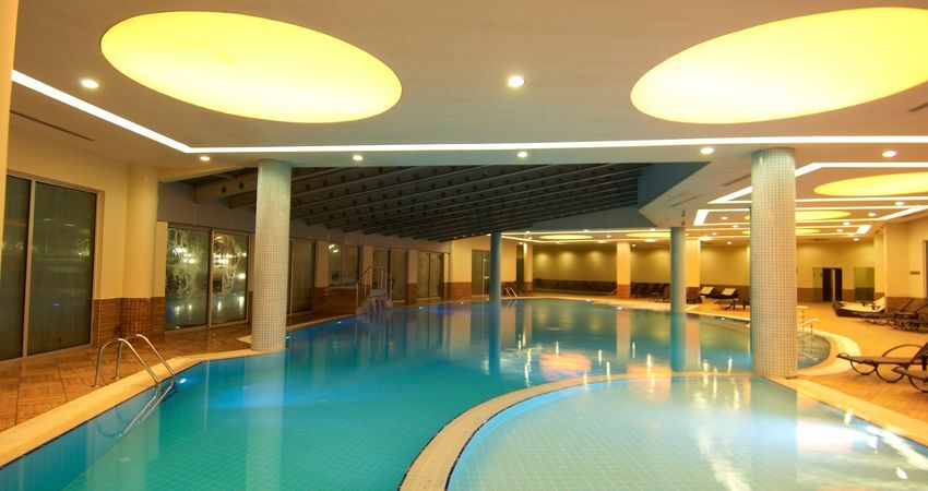 Kaplıca Turu (Safran Termal Otel) 2 gece