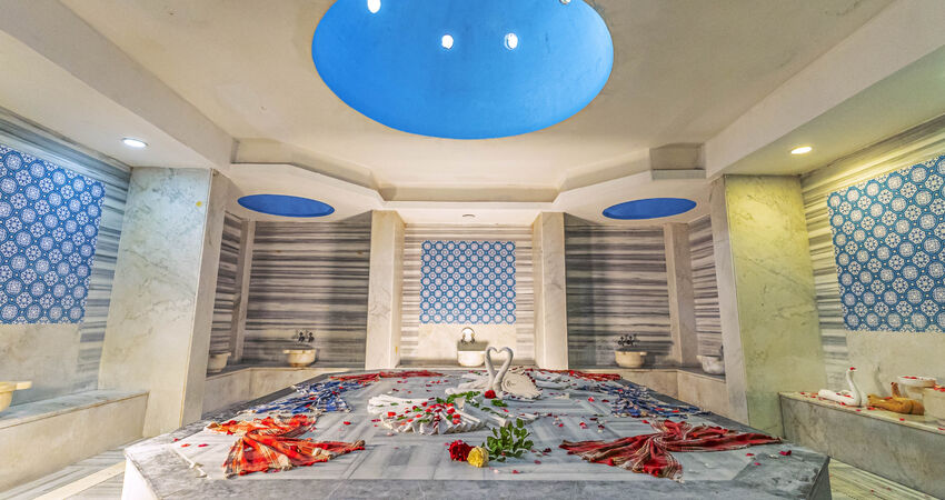 Kaplıca Turu (Safran Termal Otel) 2 gece