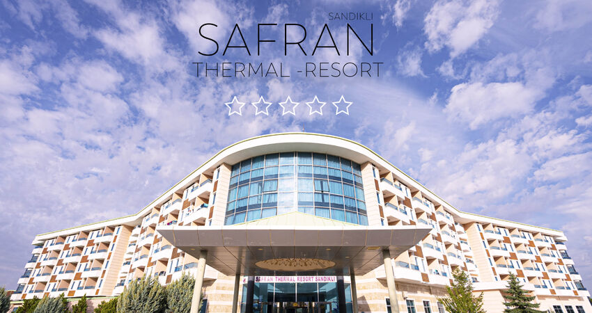 Kaplıca Turu (Safran Termal Otel) 2 gece