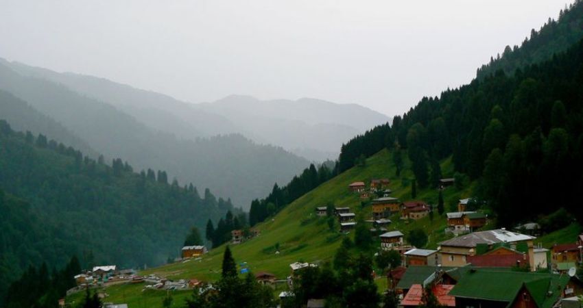 Doğu Karadeniz Yaylaları ve Batum Turu (Klasik Program)