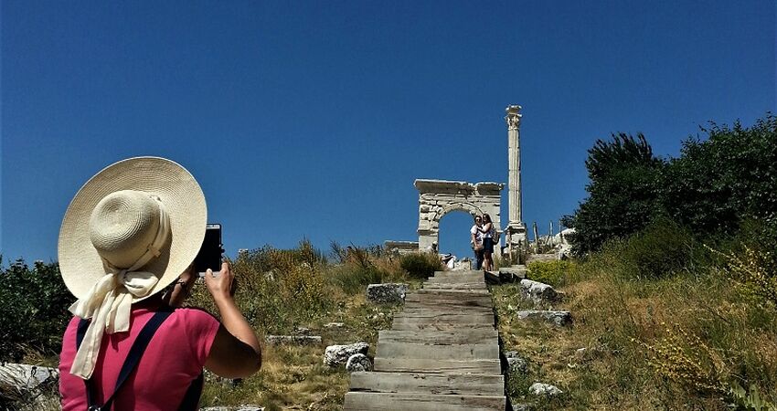 Göller Bölgesi / Gül Hasadı