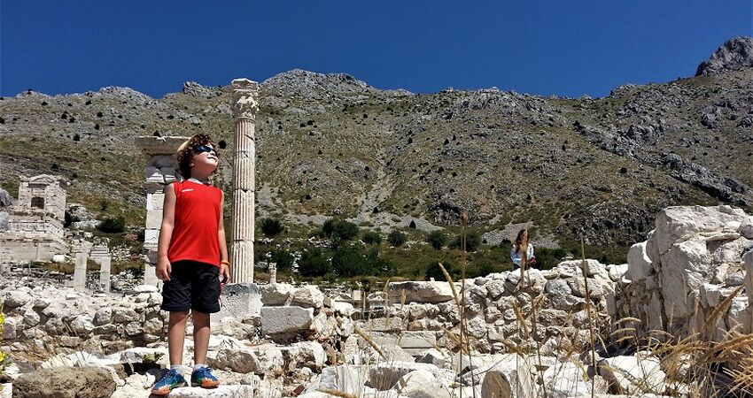 Göller Bölgesi / Gül Hasadı