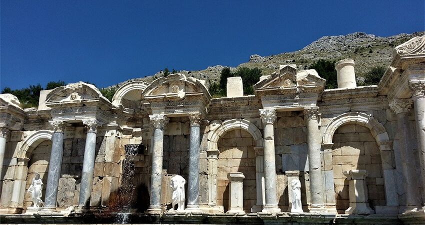 Göller Bölgesi / Gül Hasadı