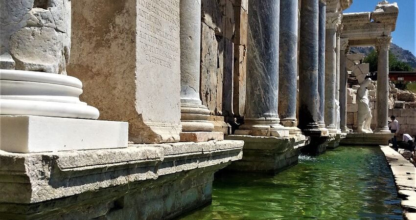 Göller Bölgesi / Gül Hasadı