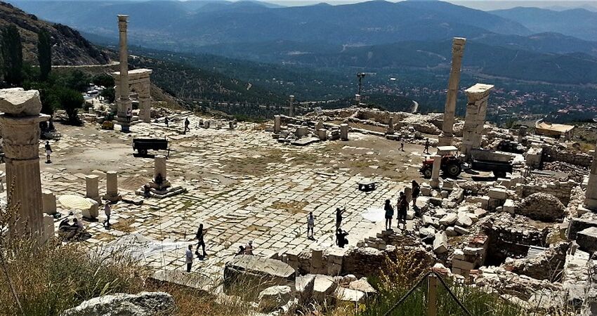 Göller Bölgesi / Gül Hasadı