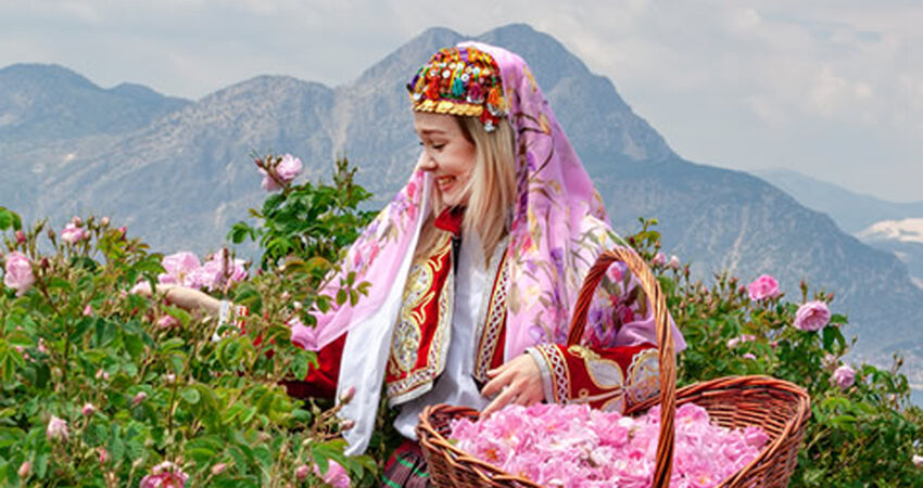 Isparta Gül Bahçeleri - Sagalassos Antik Kenti