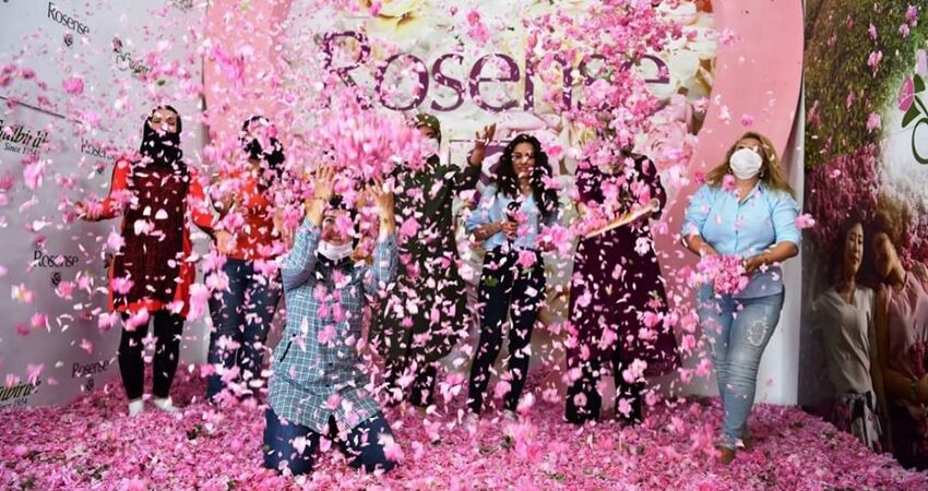 Isparta Gül Bahçeleri - Sagalassos Antik Kenti