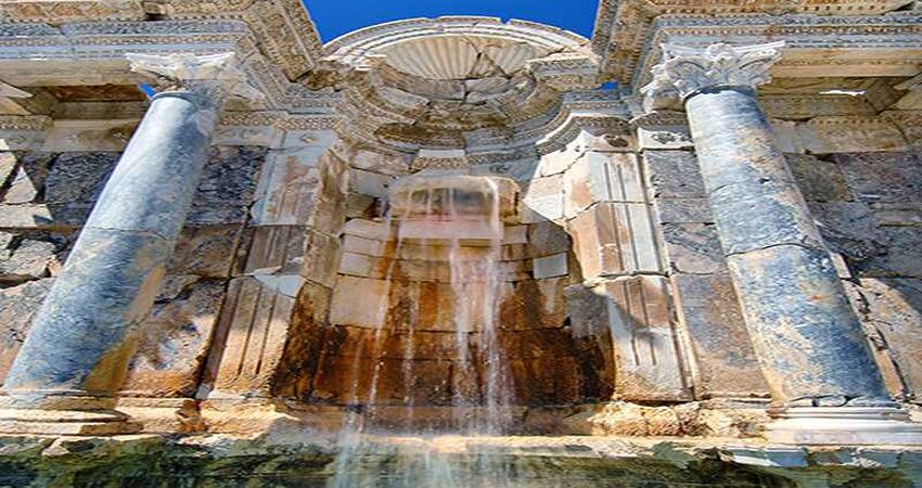 Isparta Gül Bahçeleri - Sagalassos Antik Kenti