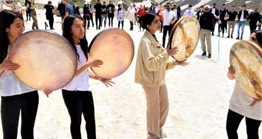 Hakkari Coğrafyasında ,Doğa, Fotoğraf ve Kültür Turu