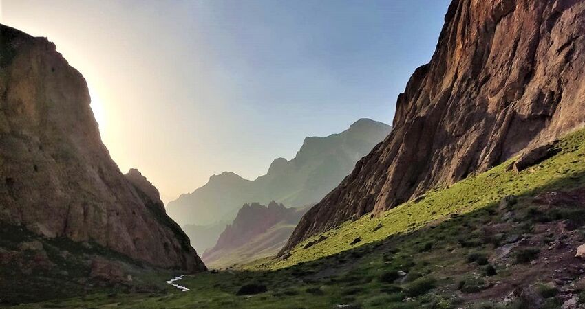 Hakkari Coğrafyasında ,Doğa, Fotoğraf ve Kültür Turu