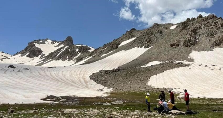 Hakkari Coğrafyasında ,Doğa, Fotoğraf ve Kültür Turu
