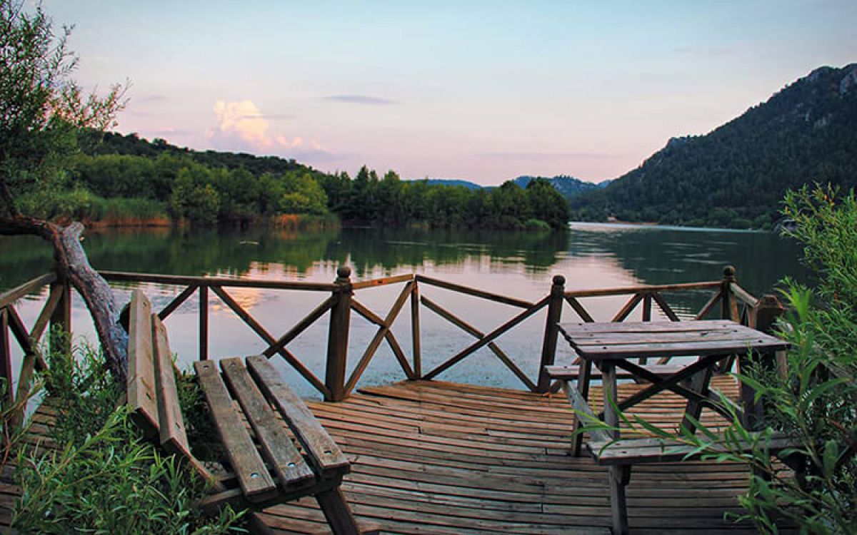 Yazılı Kanyon-Kovada Gölü- Eğeridir Gölü-Sagalasos