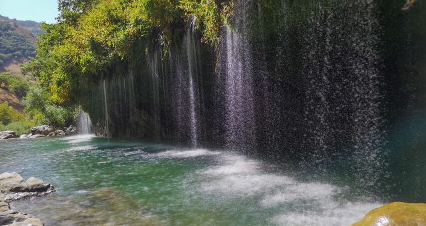 Antalya Çıkışlı Yüsekova Hakkari Şırnak Turu (UÇAKLI)