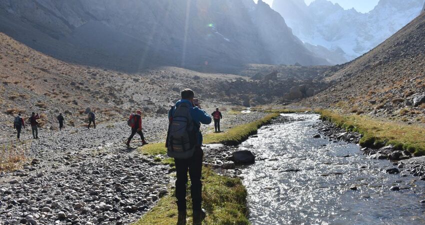 Antalya Çıkışlı Yüsekova Hakkari Şırnak Turu (UÇAKLI)