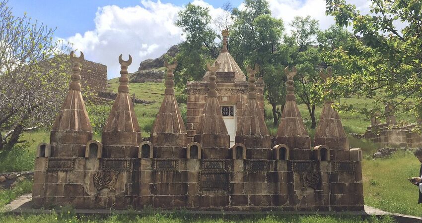 Antalya Çıkışlı Yüsekova Hakkari Şırnak Turu (UÇAKLI)