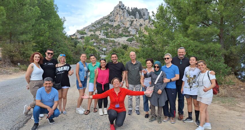 Kıbrıs Turu Antalya Çıkışlı