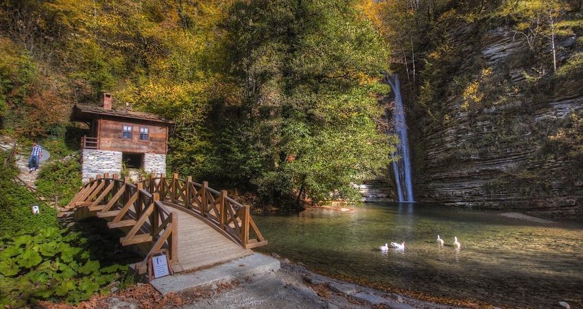 Doğu Karadeniz Batum Turu (Yeni Rota)