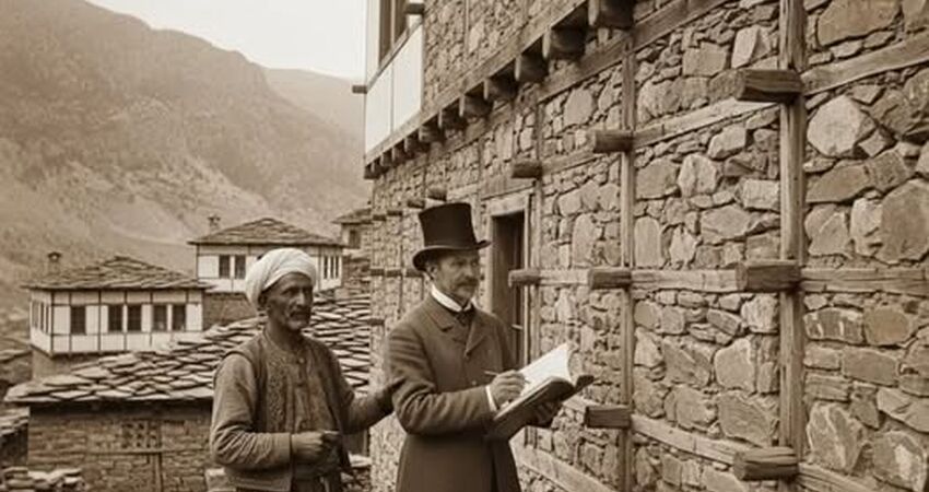 Altınbeşik Mağarasi-Düğmeli Evler Turu