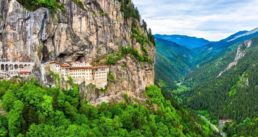 Doğu Karadeniz Batum Turu (Yeni Rota)