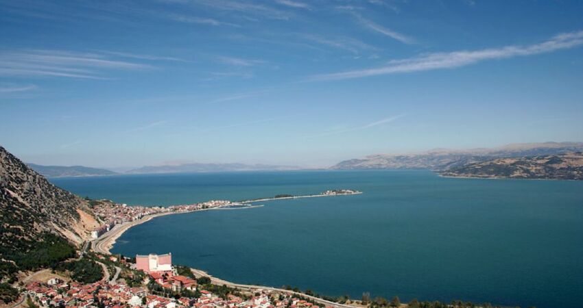 Yazılı Kanyon-Kovada Gölü- Eğeridir Gölü-Sagalasos