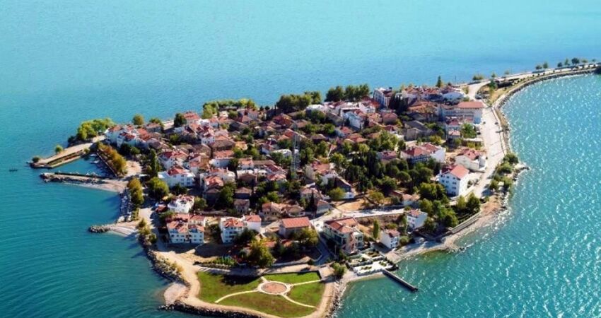 Yazılı Kanyon-Kovada Gölü- Eğeridir Gölü-Sagalasos