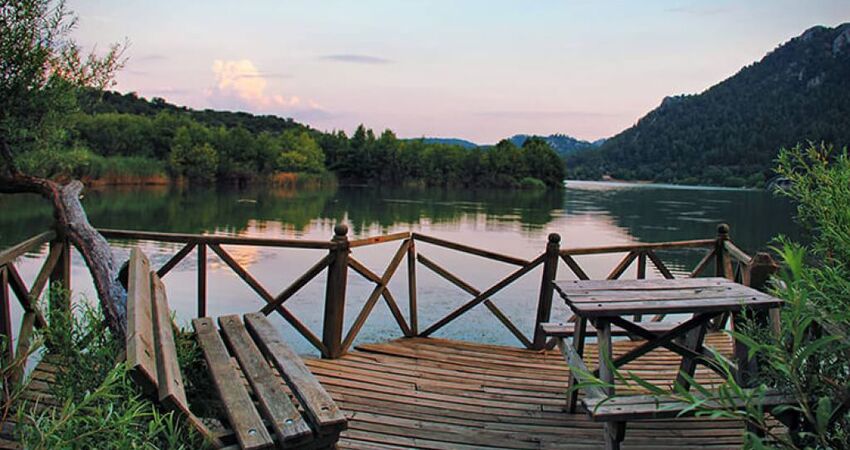 Yazılı Kanyon-Kovada Gölü- Eğeridir Gölü-Sagalasos