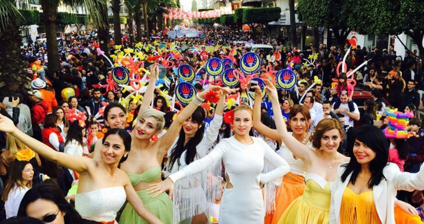 Adana Portakal Çiçeği Festivali Turu