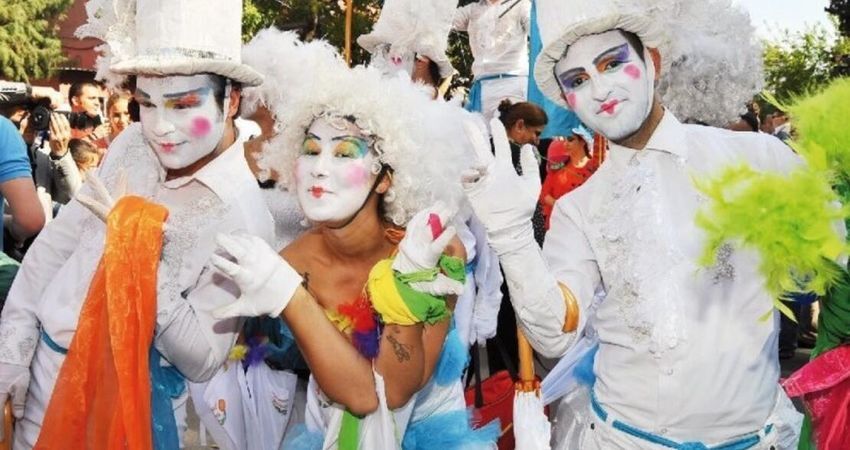 Adana Portakal Çiçeği Festivali Turu