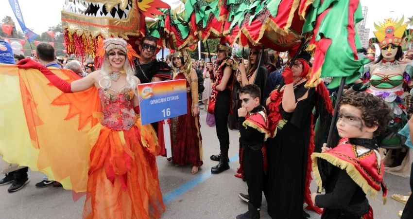Adana Portakal Çiçeği Festivali Turu
