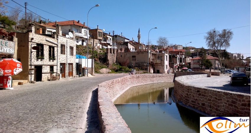 Konya  Lale  Bahçeleri Turu