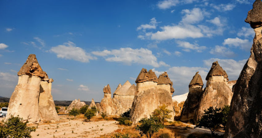 Antalya Çıkışlı Kapadokya Turu