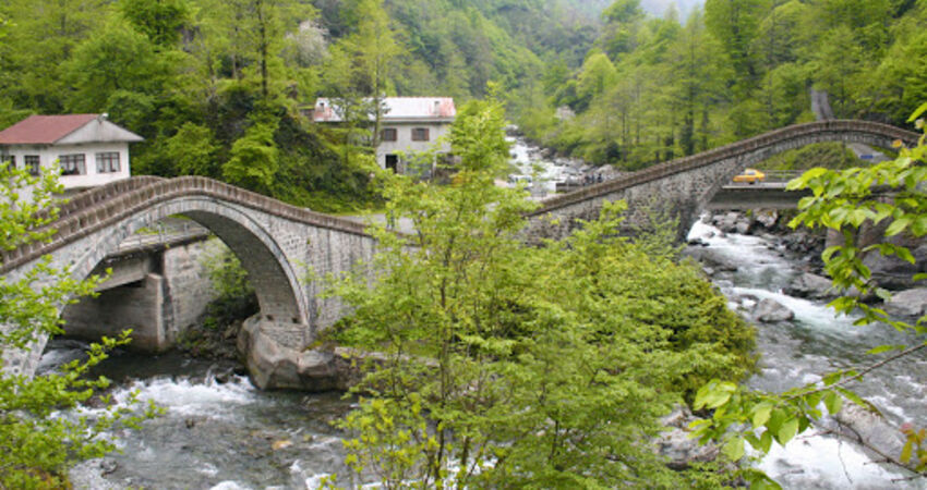 Uçaklı Karadeniz Turu 